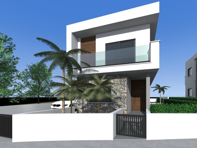 KERKYRA HOUSE NO.1 IN AGIOS ATHANASIOS-LIMASSOL