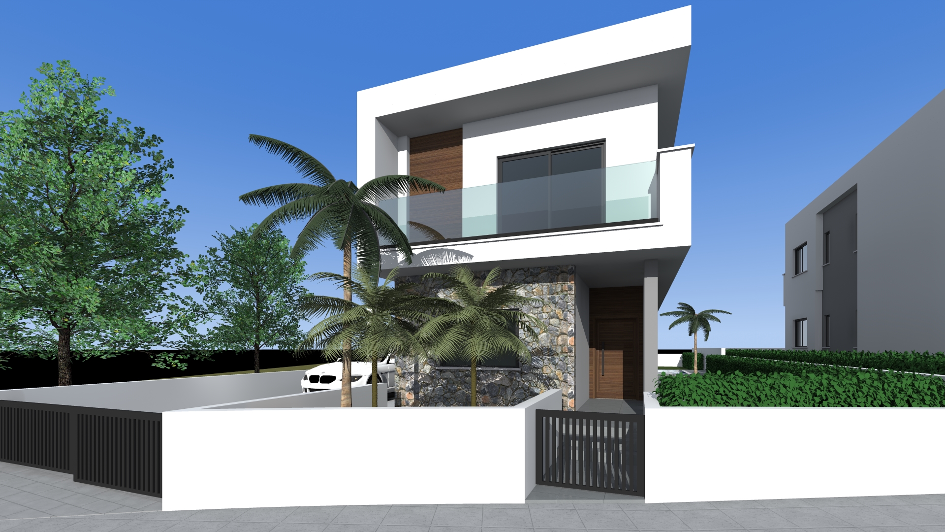 KERKYRA HOUSE NO.1 IN AGIOS ATHANASIOS-LIMASSOL